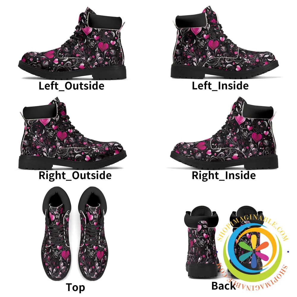 Dancing Heart Women's Boots