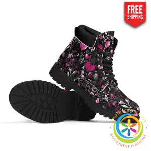 Dancing Heart Women's Boots