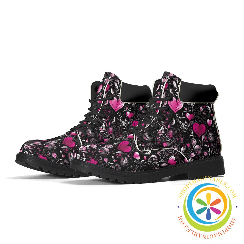 Dancing Heart Women's Boots
