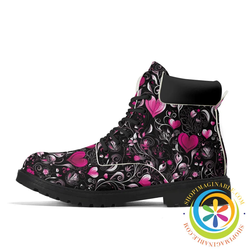 Dancing Heart Women's Boots