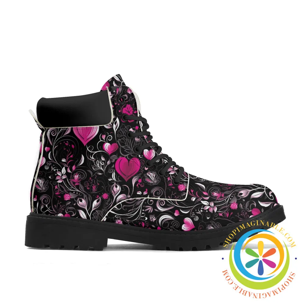 Dancing Heart Women's Boots