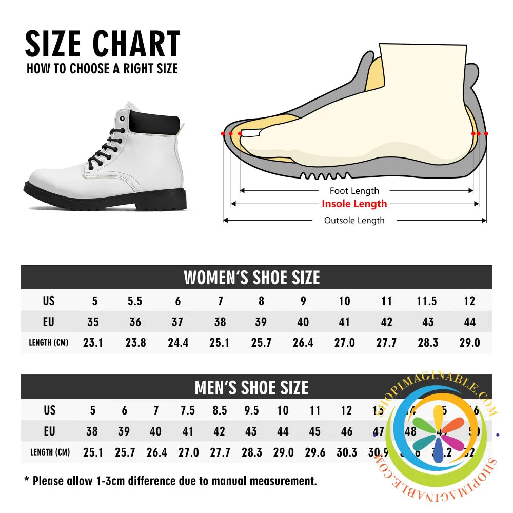 Dandelion Wishes Womens Boots