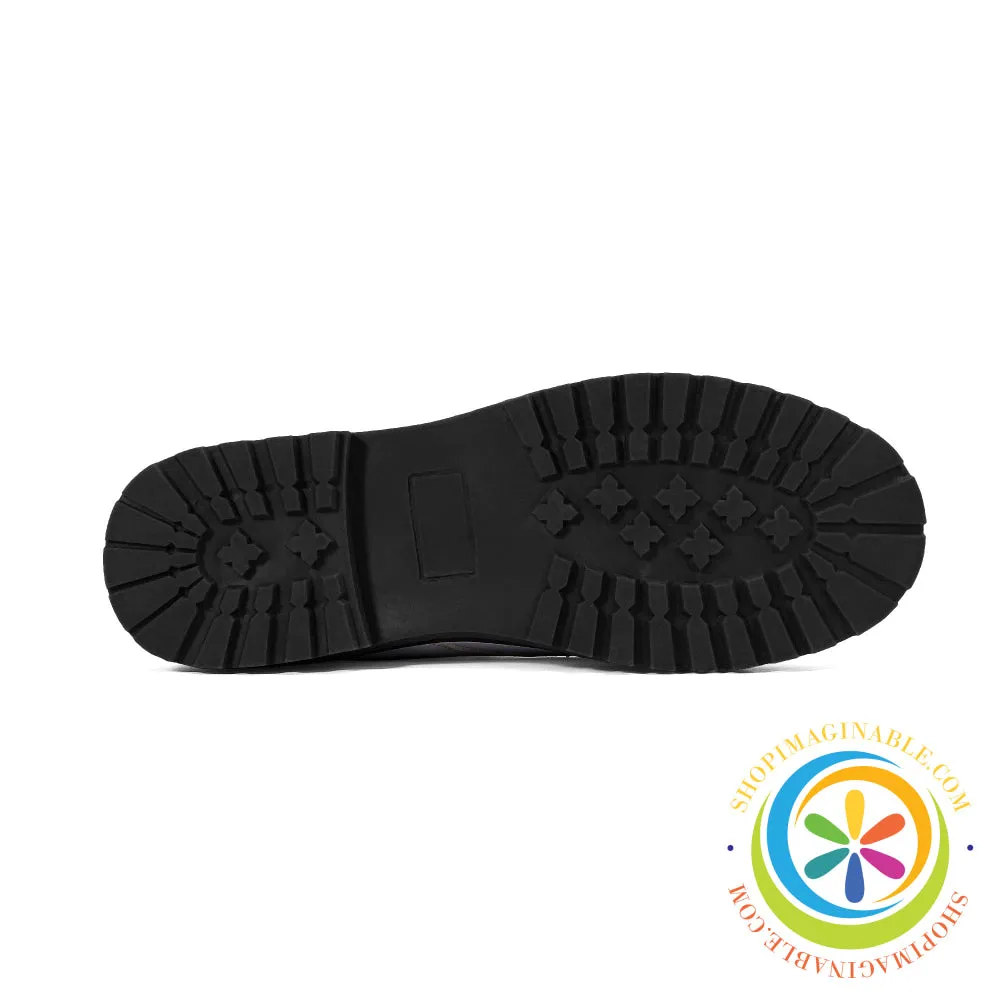 Dandelion Wishes Womens Boots