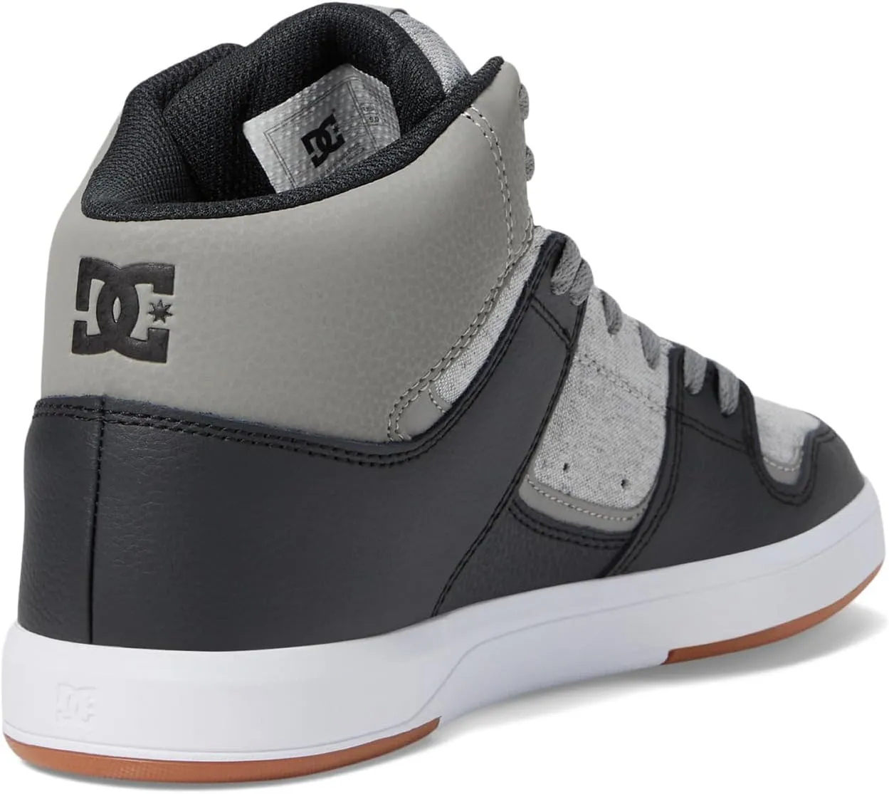DC Men's Shoes Cure High Skate