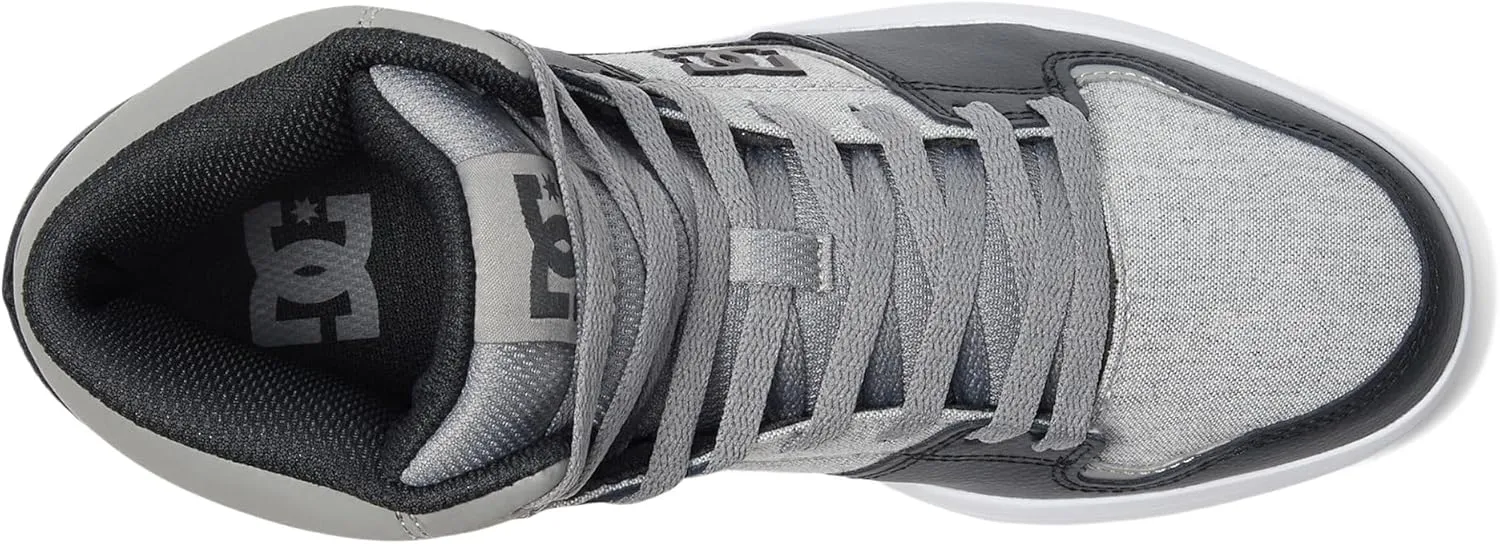 DC Men's Shoes Cure High Skate