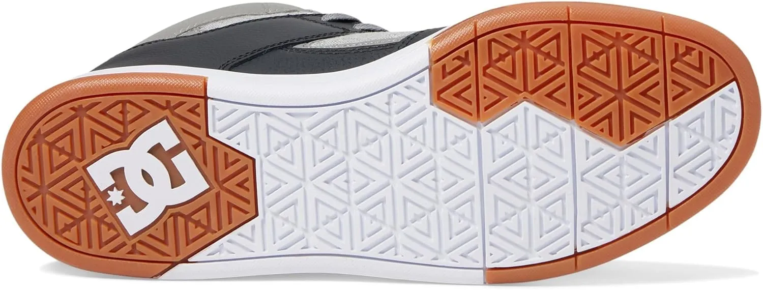 DC Men's Shoes Cure High Skate