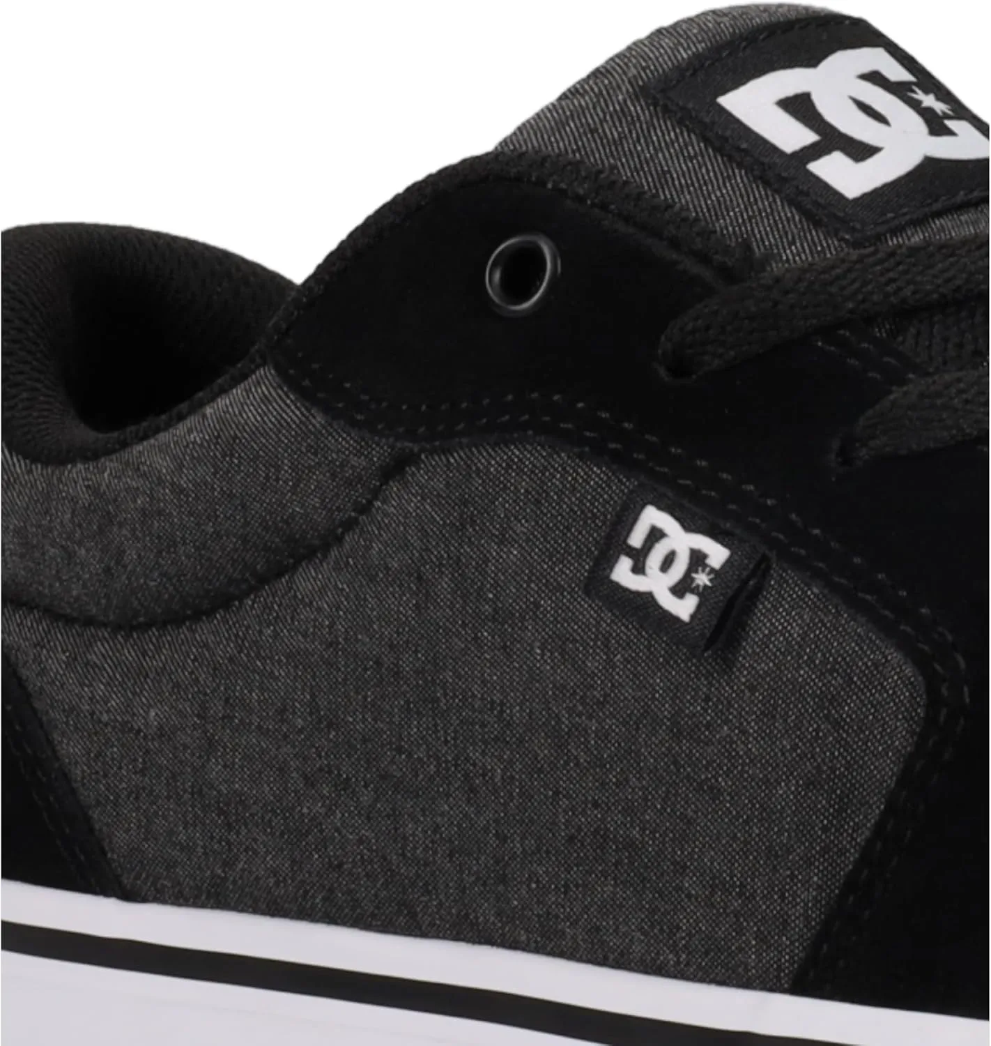 DC Shoes Men's Anvil Se Sneaker