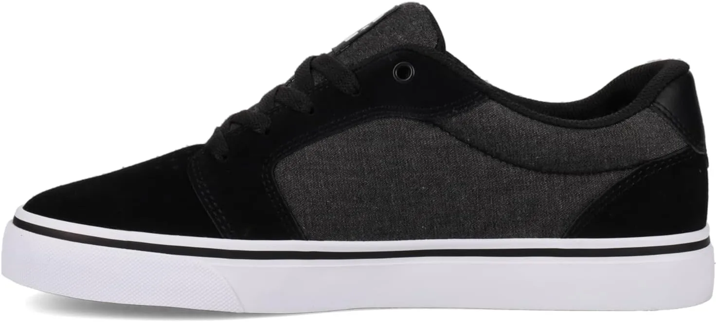 DC Shoes Men's Anvil Se Sneaker