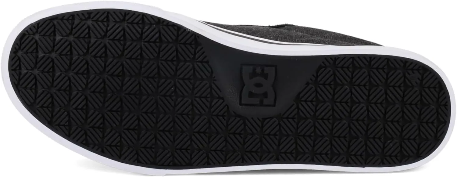 DC Shoes Men's Anvil Se Sneaker
