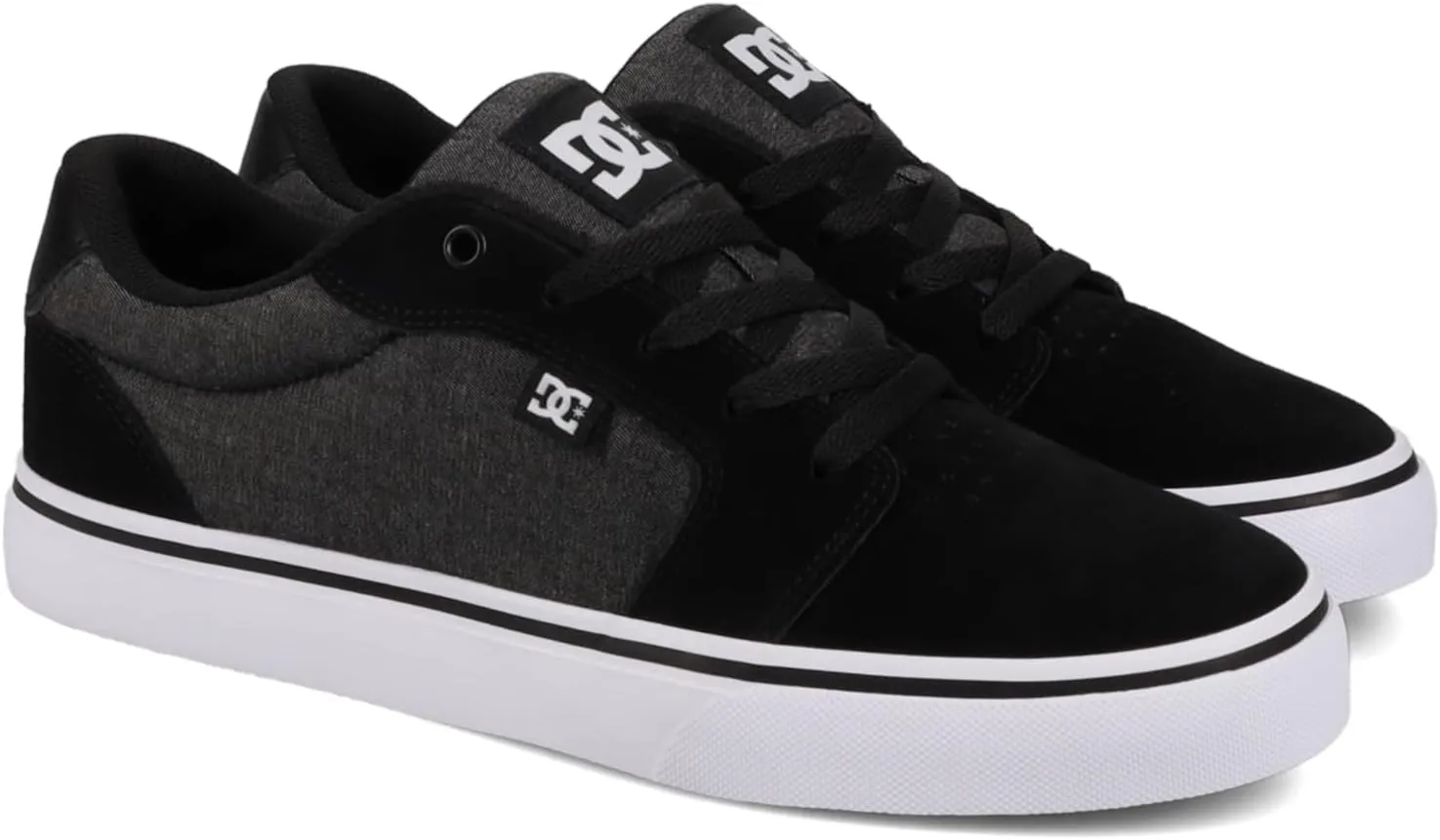 DC Shoes Men's Anvil Se Sneaker
