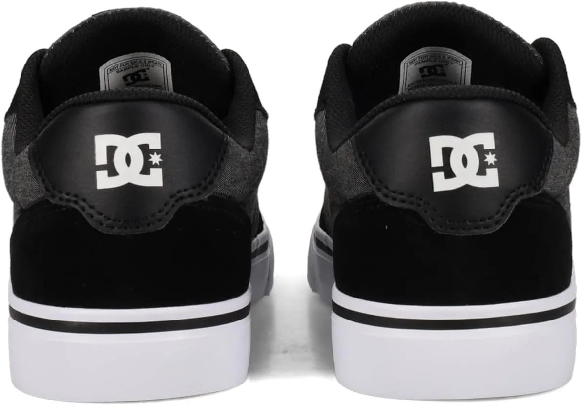 DC Shoes Men's Anvil Se Sneaker