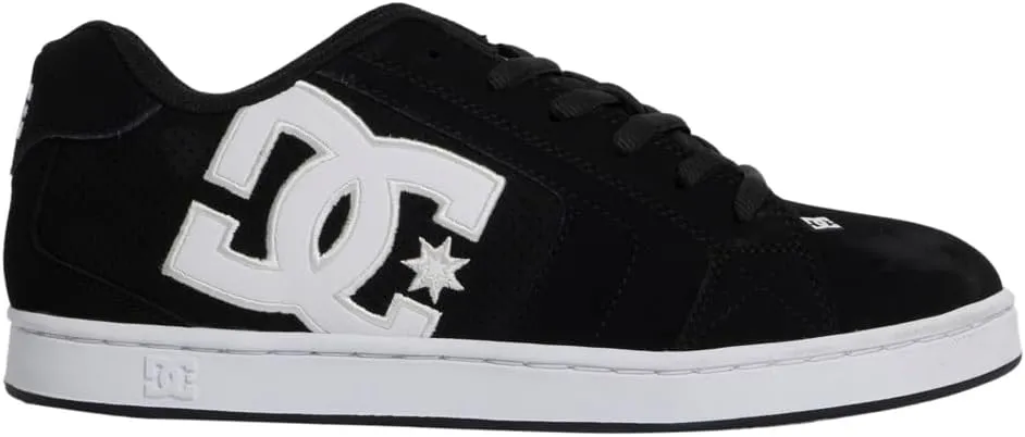 DC Shoes Men's Net Skate Casual Shoe