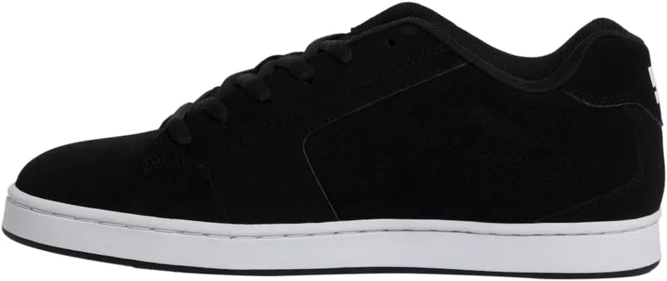 DC Shoes Men's Net Skate Casual Shoe