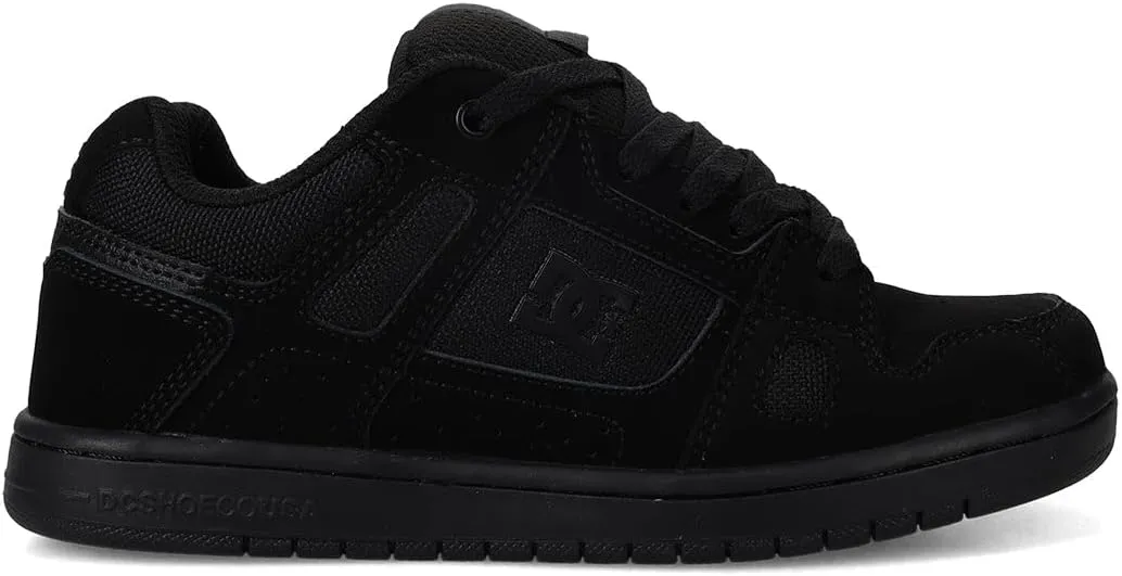 DC Unisex-Child Sneaker Skate Shoe