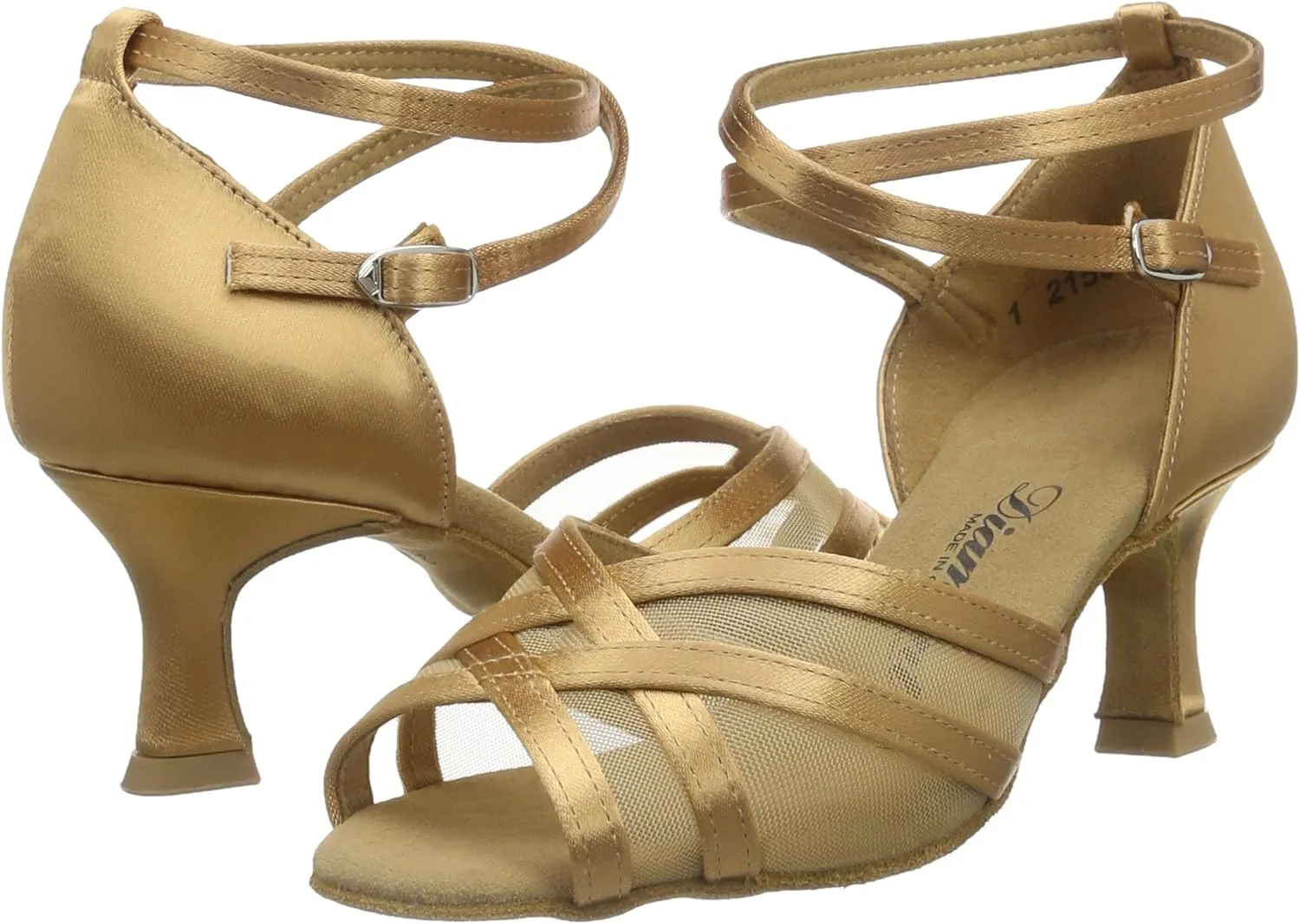 Diamant Women's Model 035 Boat Shoes