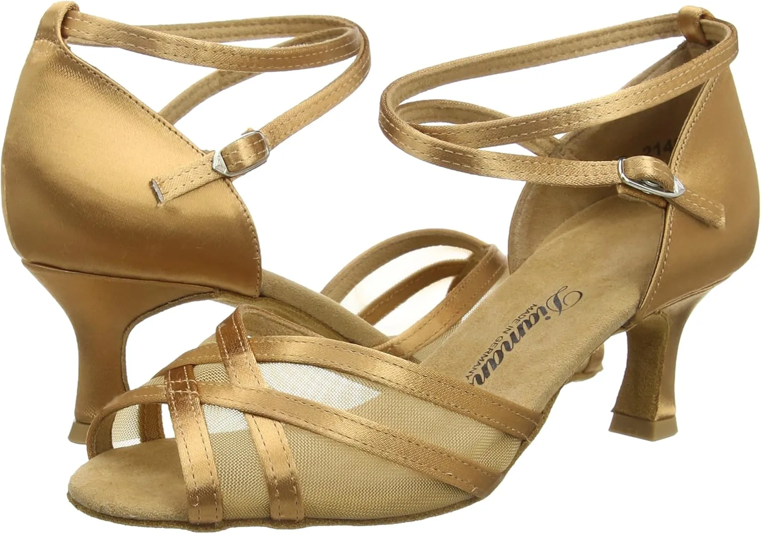 Diamant Women's Model 035 Boat Shoes