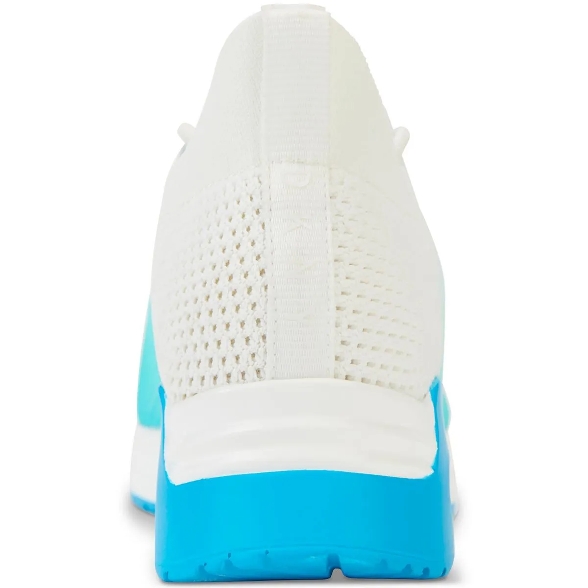 DKNY Womens Ashly Knit Ombre Casual and Fashion Sneakers