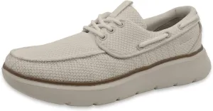 ECO Friendly Boat Shoe, Lightweight, Breathable Mens Casual Footwear