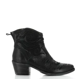 Felmini A599 Black Ankle Boots