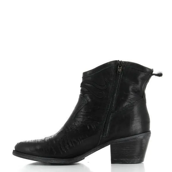 Felmini A599 Black Ankle Boots