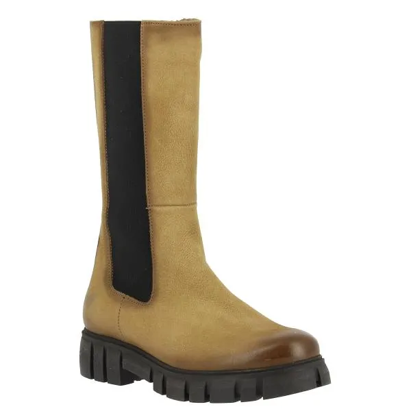 Felmini C805 Beige Boots