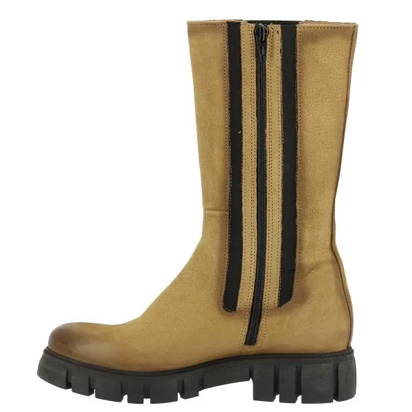 Felmini C805 Beige Boots