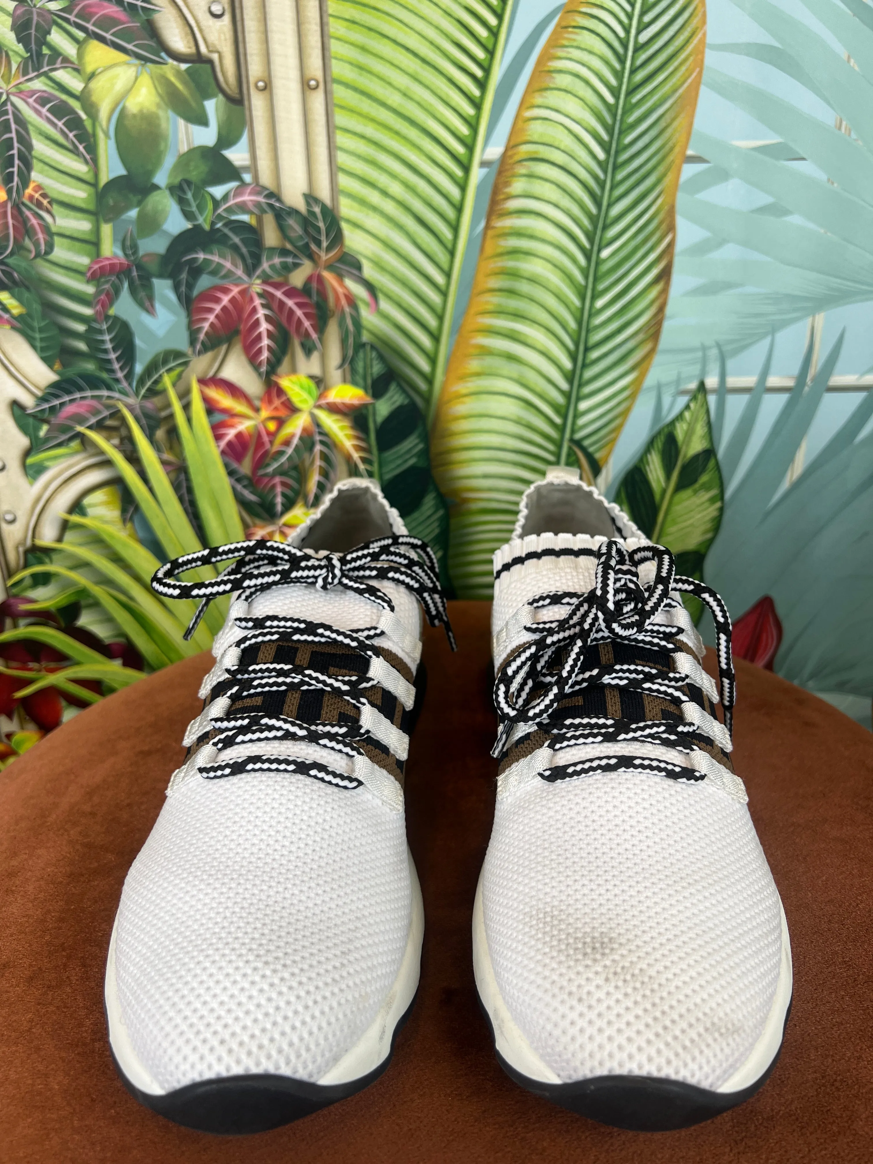 Fendi sneakers Maglia