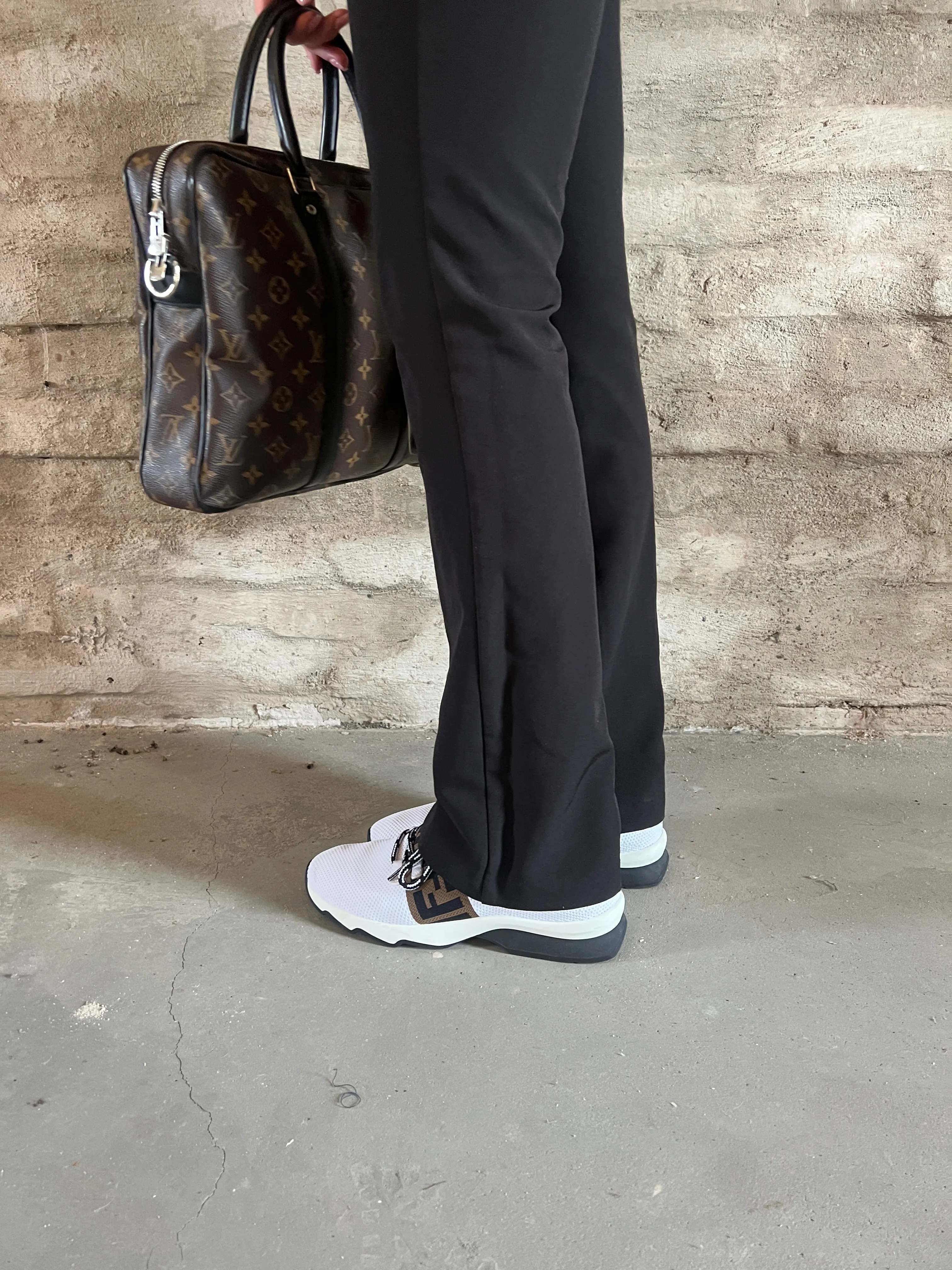 Fendi sneakers Maglia