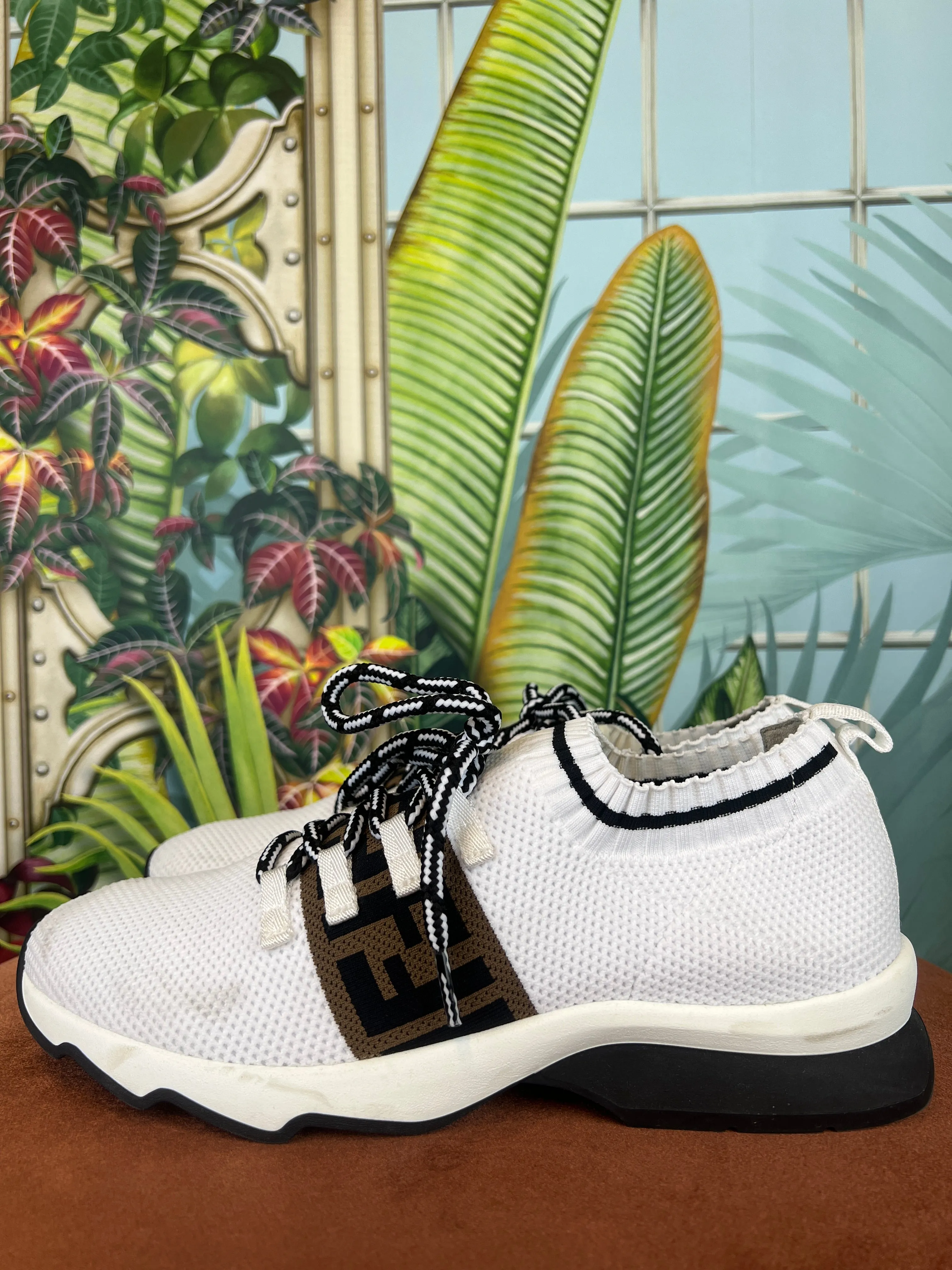 Fendi sneakers Maglia