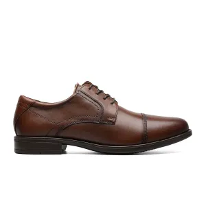 Florsheim Midtown Cap Toe Oxford (Men) - Cognac