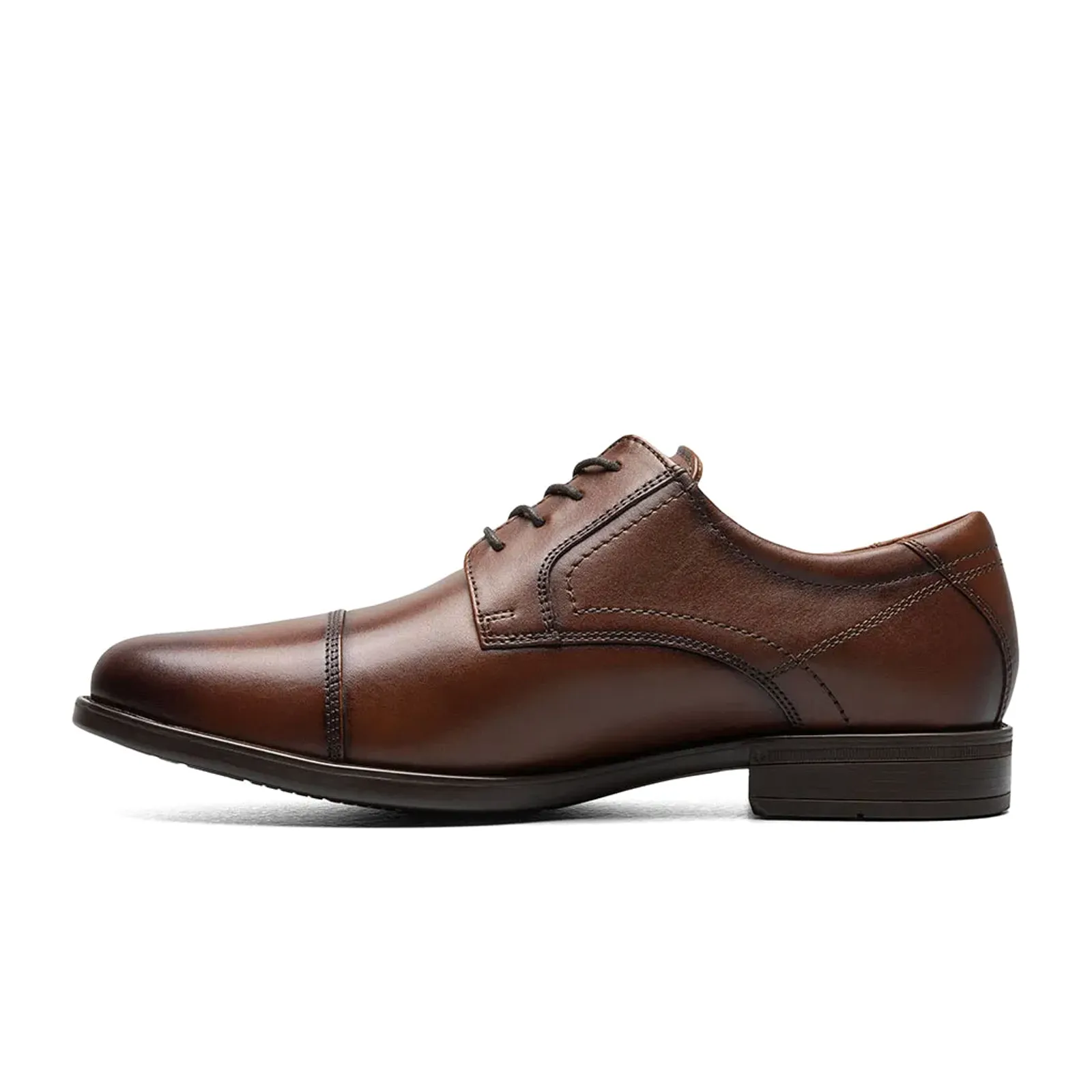 Florsheim Midtown Cap Toe Oxford (Men) - Cognac