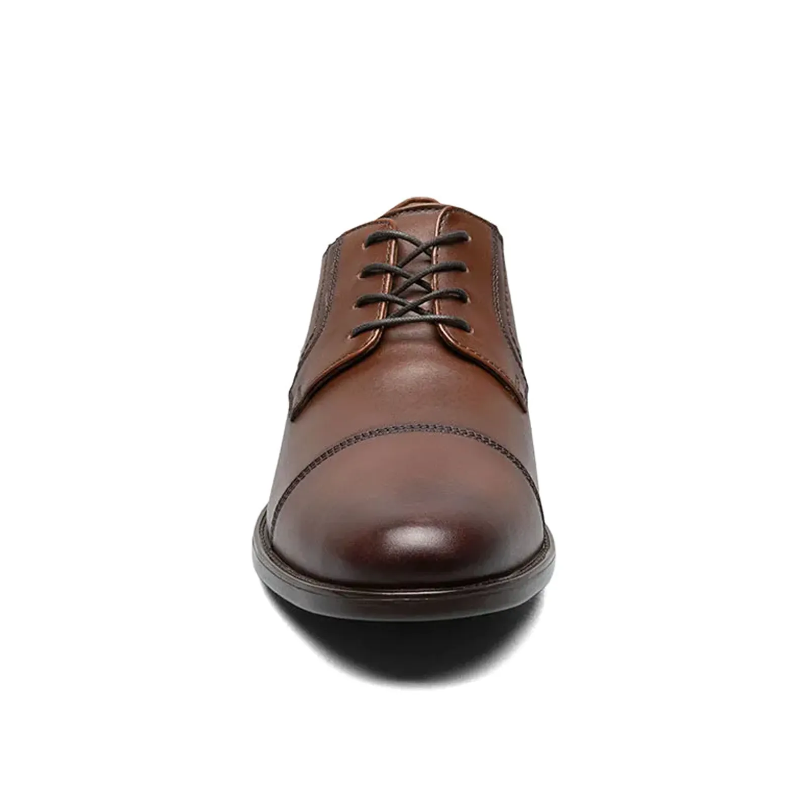 Florsheim Midtown Cap Toe Oxford (Men) - Cognac