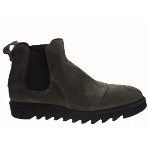 Forte 5182 Dark Grey Ankle Boots