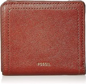 Fossil Brown Leather Women's Wallet