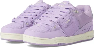 Globe Men's Fusion Skate Shoe, Lilac/Cream, 7