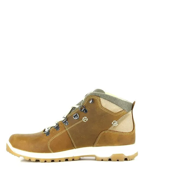 Grisport 12905D26G Tan Lace-Up Boots