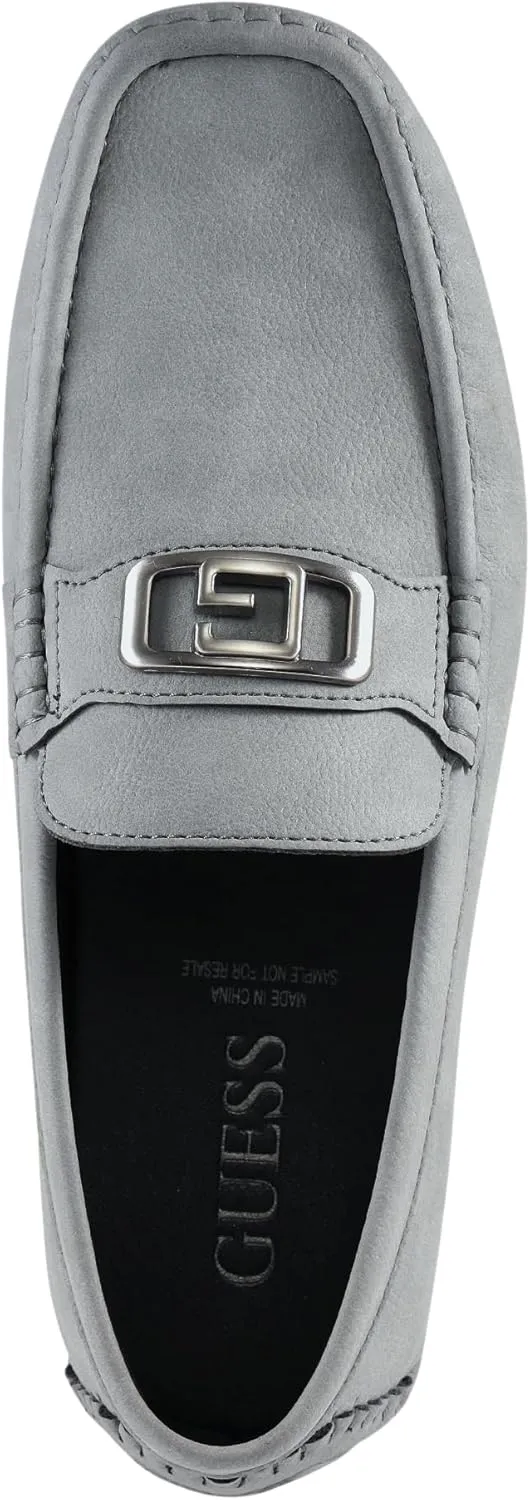 GUESS Men's Agaro Driving Style Loafer