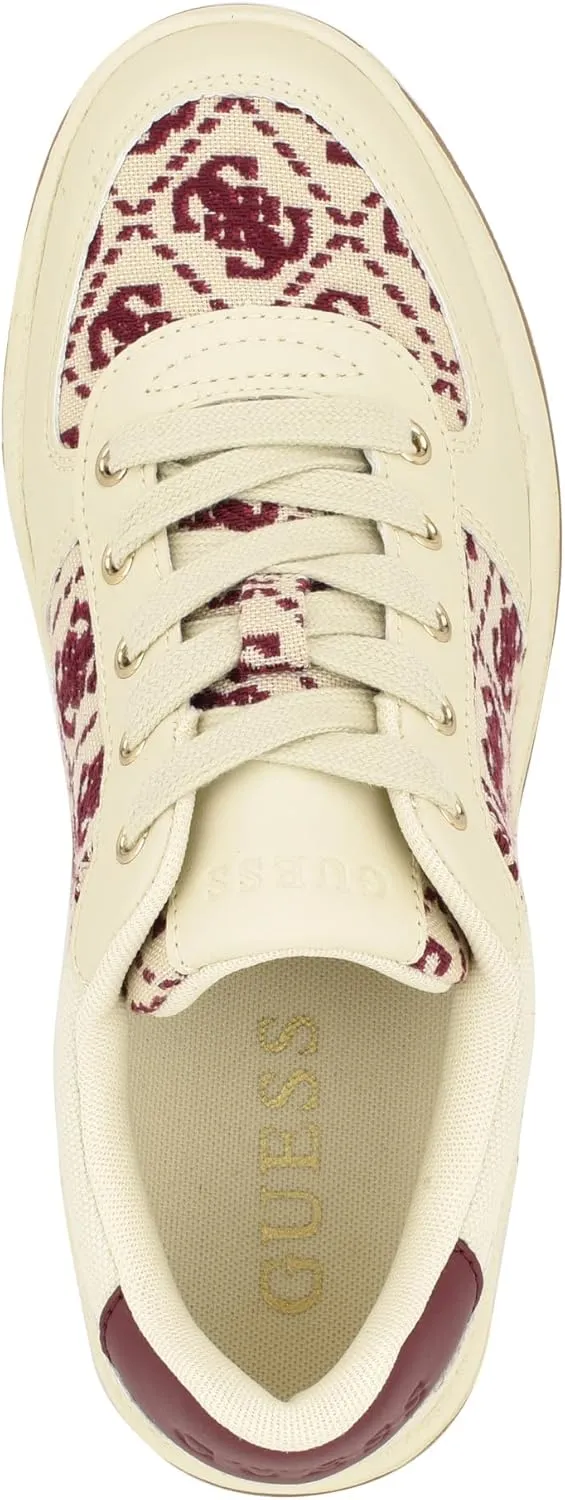 GUESS Women's Invited Sneaker