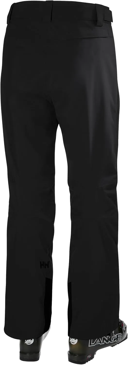 Helly-Hansen Legendary Insulated Ski Pant for Men  Water/Windproof, Breathable Ski/Snowboard Pants with PrimaLoft Insulation