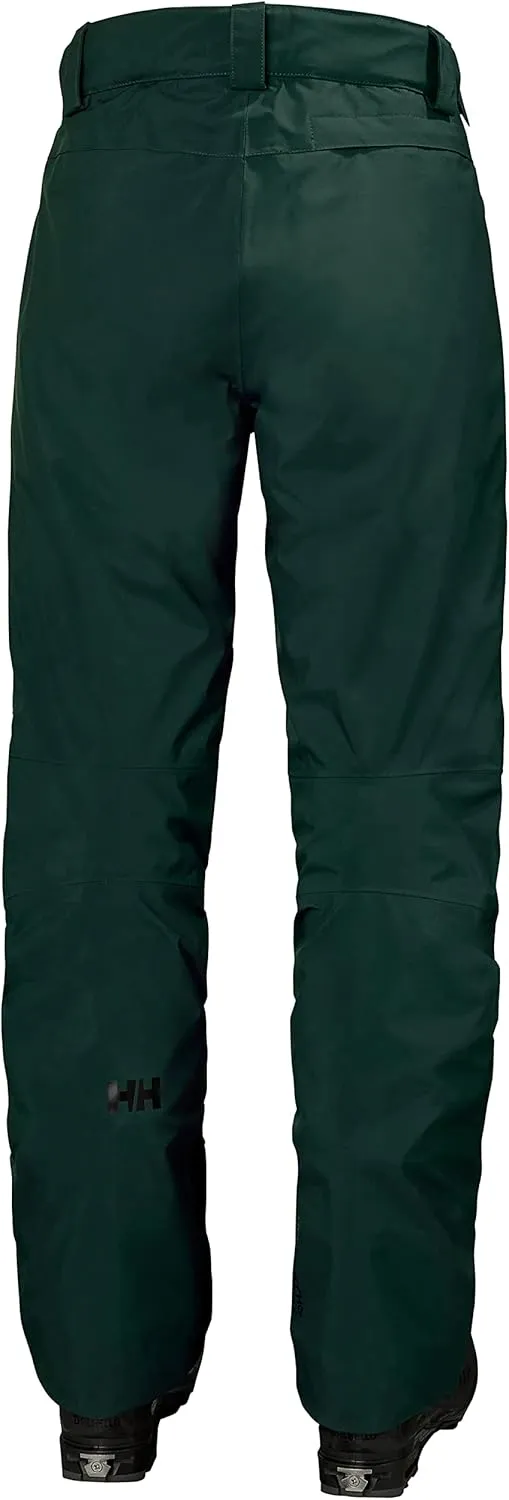 Helly-Hansen Legendary Insulated Ski Pant for Men  Water/Windproof, Breathable Ski/Snowboard Pants with PrimaLoft Insulation