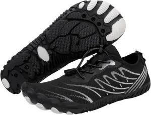 Hike Barefoot Shoes Women Water Shoe Trail Running Shoe Slip-On Soft Beach Breathable Hiking Outdoor Shoes Unisex