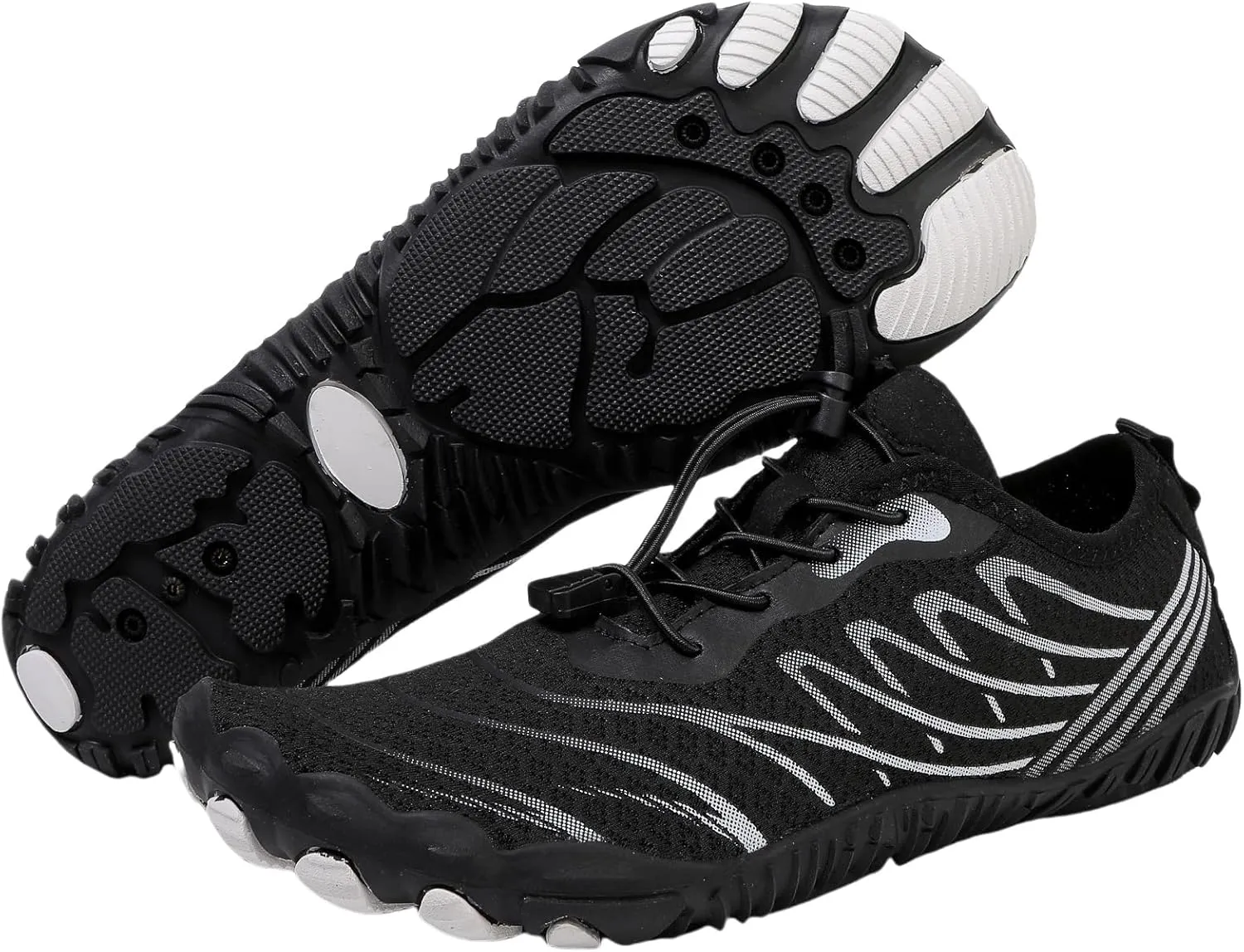Hike Barefoot Shoes Women Water Shoe Trail Running Shoe Slip-On Soft Beach Breathable Hiking Outdoor Shoes Unisex