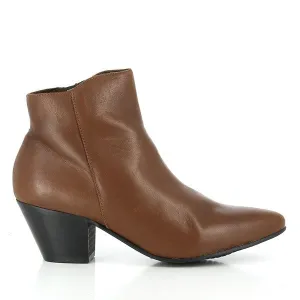 Igualados 17251 Brown Ankle Boots
