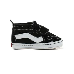 IN SK8-Hi Crib - Black/True White