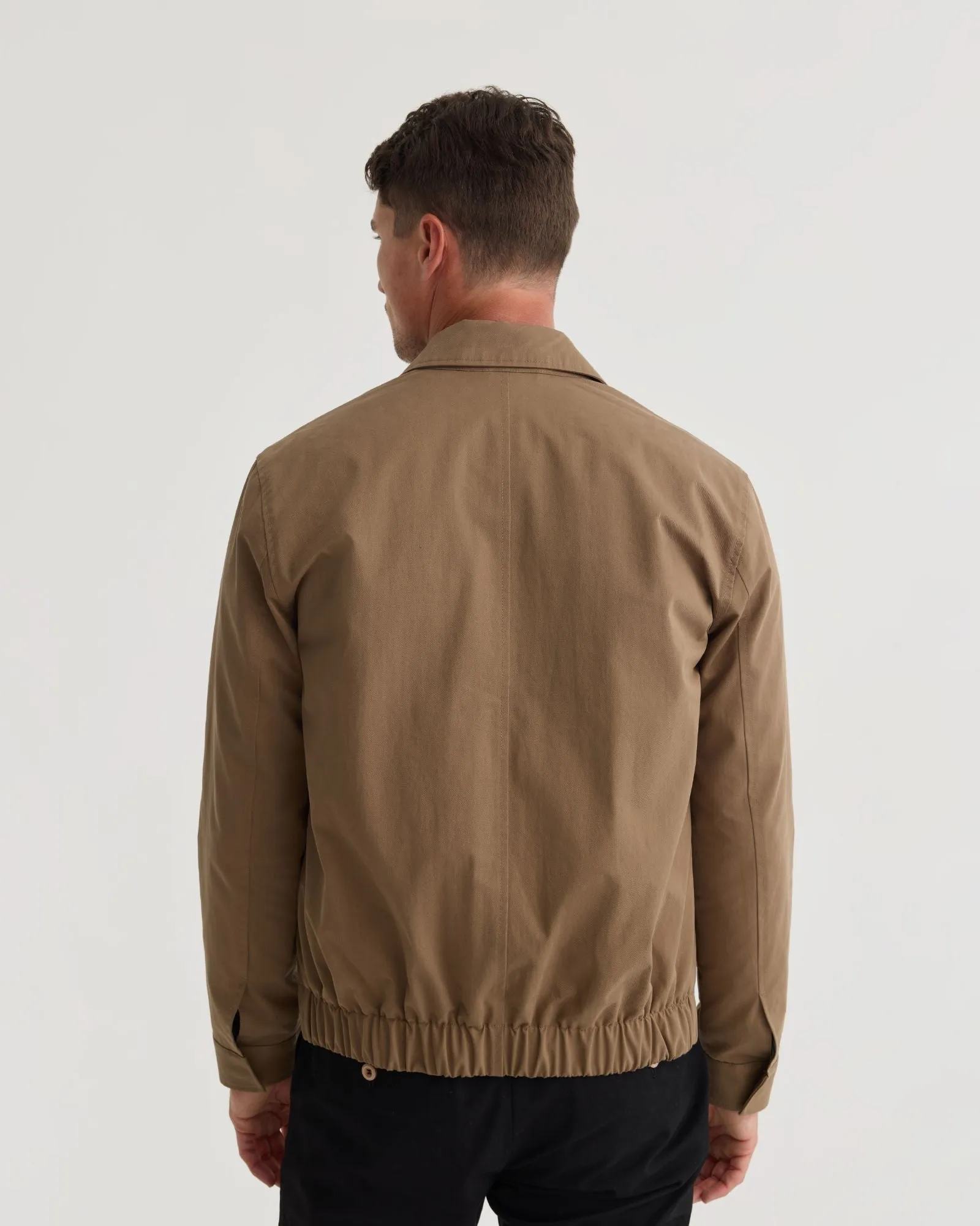 Joshua Cotton Jacket