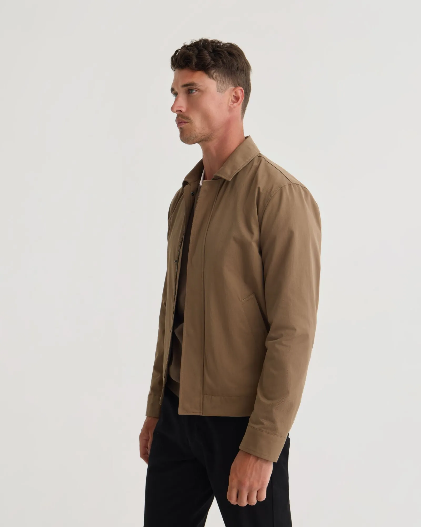 Joshua Cotton Jacket