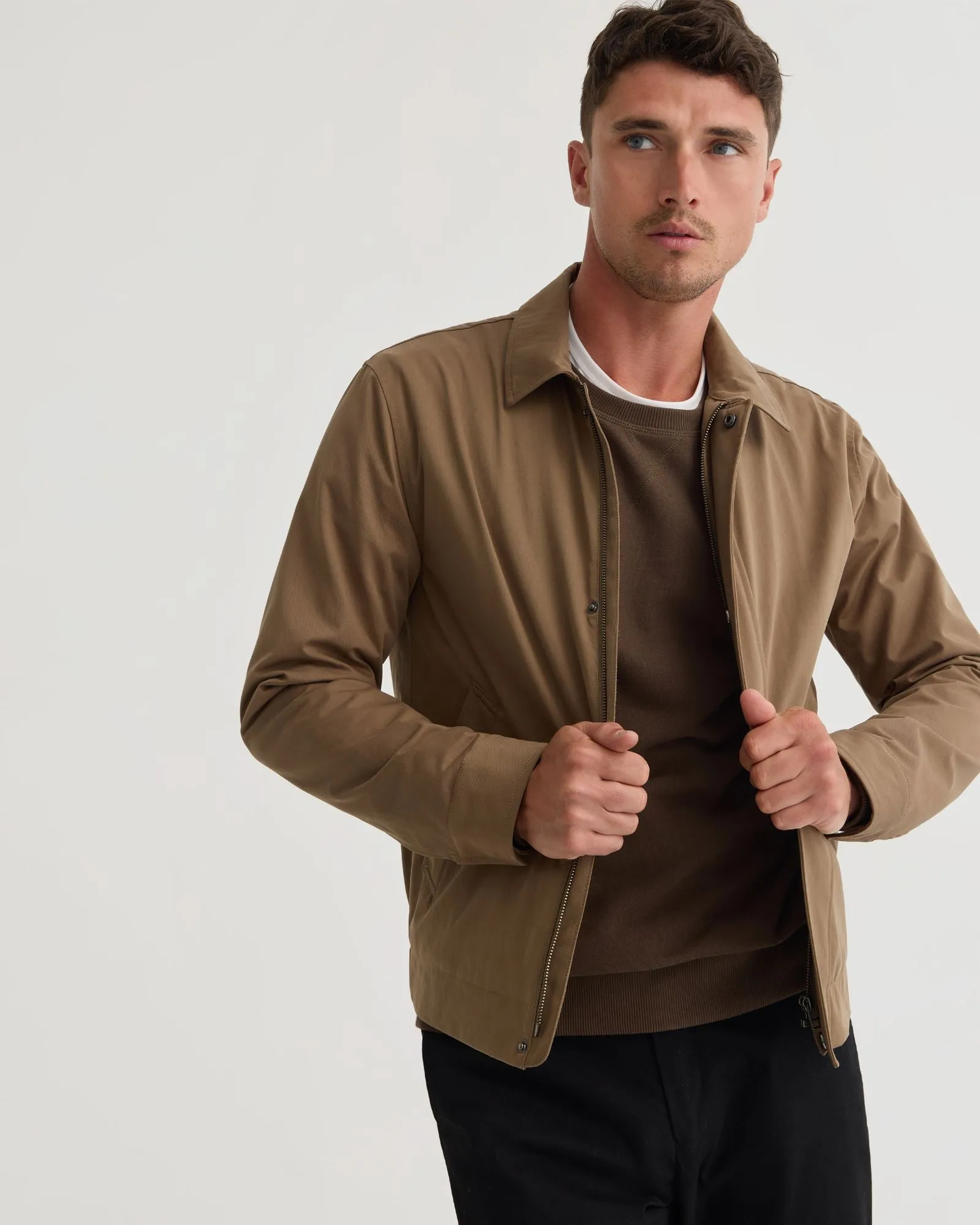 Joshua Cotton Jacket