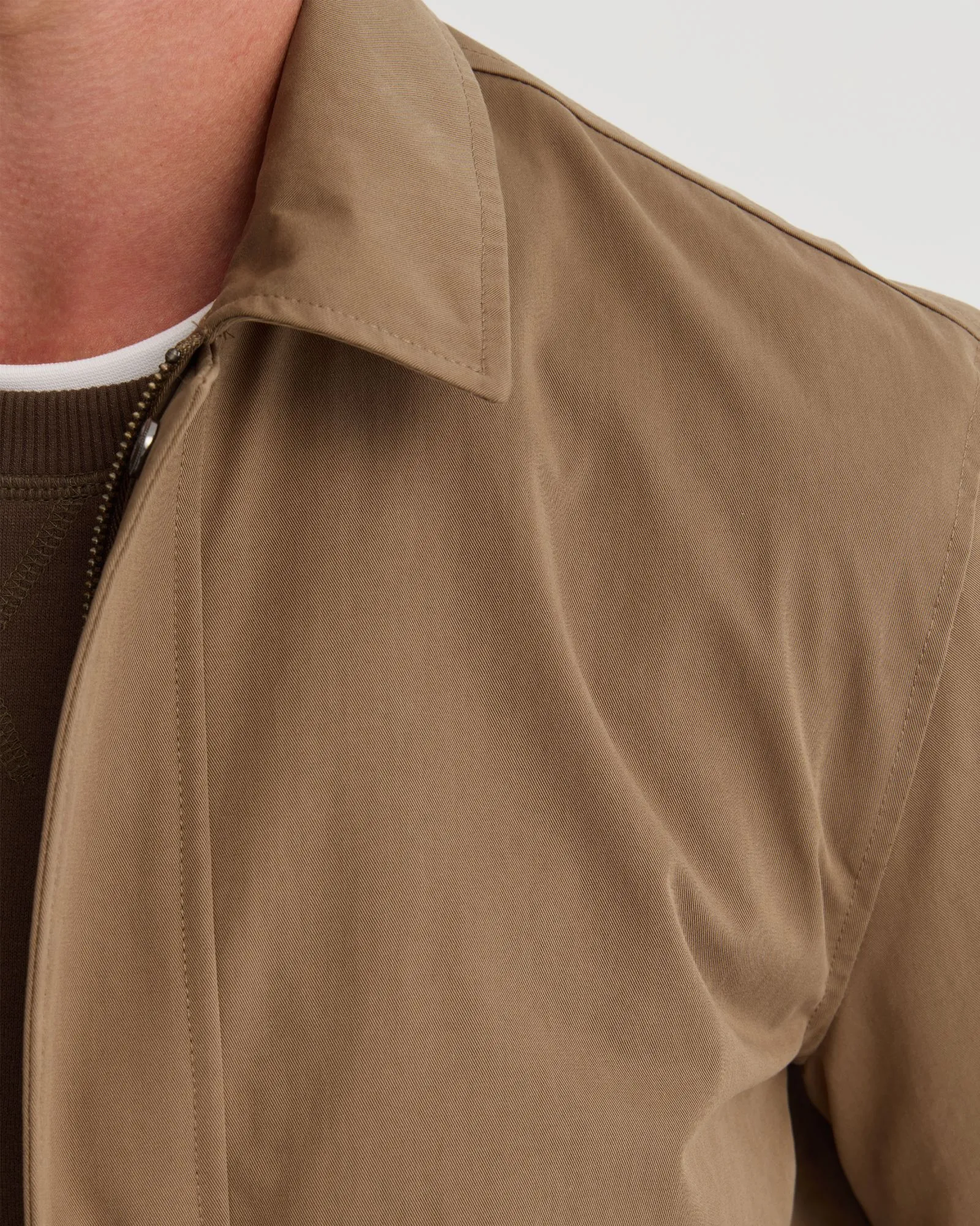 Joshua Cotton Jacket
