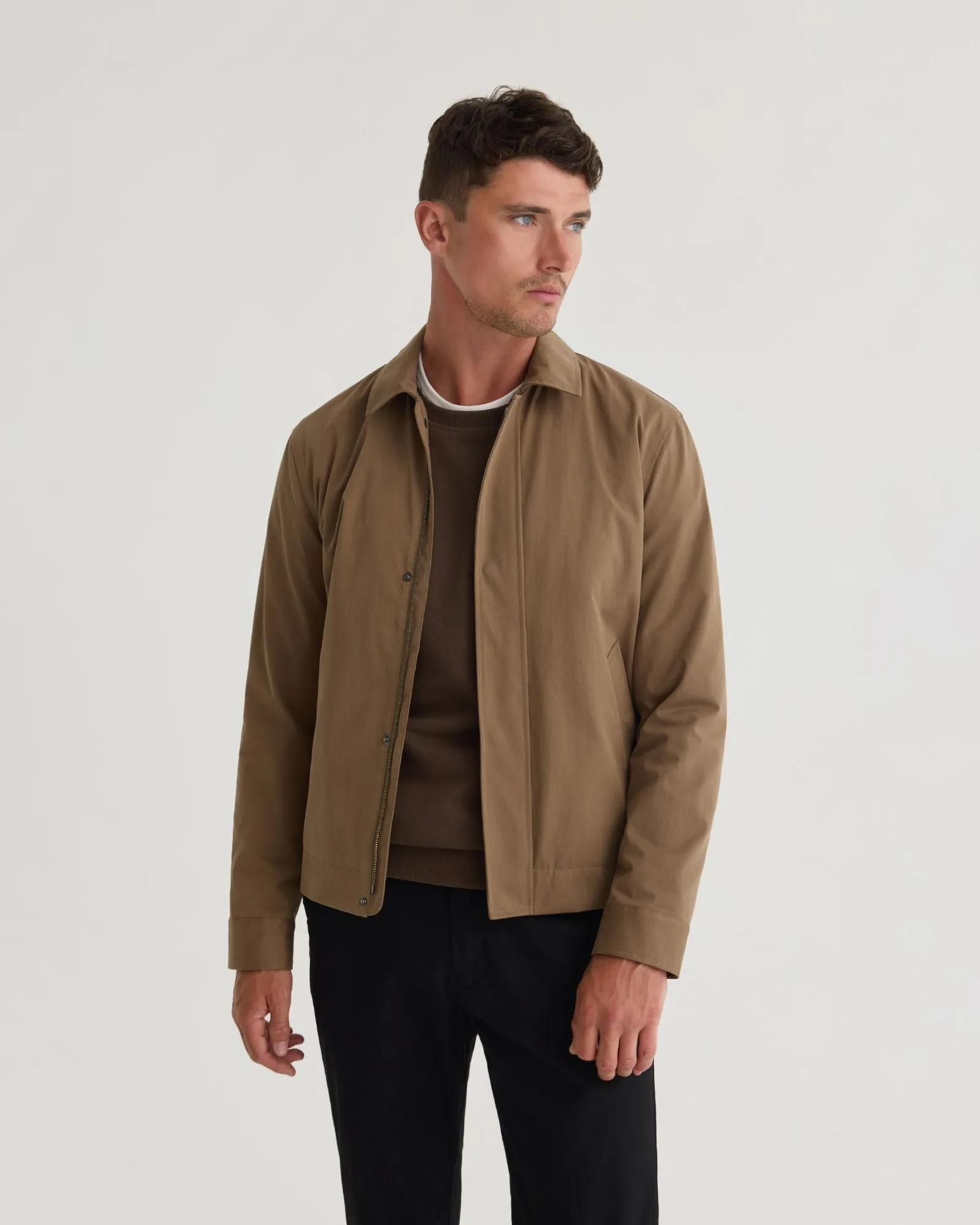 Joshua Cotton Jacket