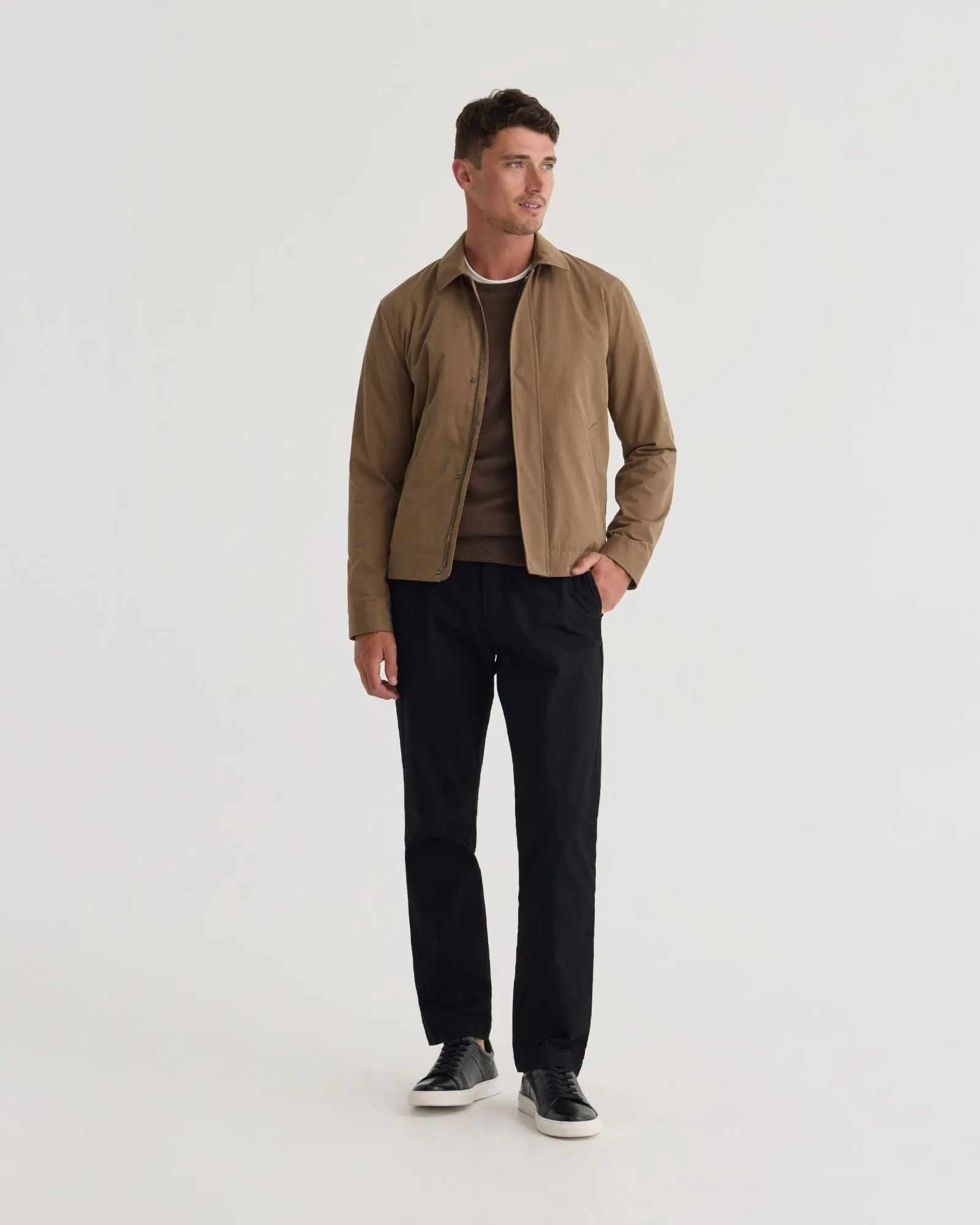 Joshua Cotton Jacket